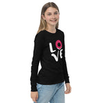 Youth long sleeve tee - Cool Tshirts