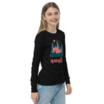 Youth long sleeve tee - Cool Tshirts