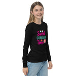 Youth long sleeve tee - Cool Tshirts