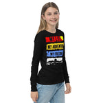 Youth long sleeve tee - Cool Tshirts