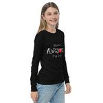 Youth long sleeve tee - Cool Tshirts