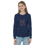 Youth long sleeve tee - Cool Tshirts