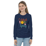 Youth long sleeve tee - Cool Tshirts