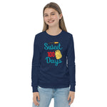 Youth long sleeve tee - Cool Tshirts