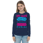 Youth long sleeve tee - Cool Tshirts