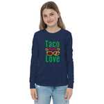 Youth long sleeve tee - Cool Tshirts