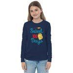 Youth long sleeve tee - Cool Tshirts