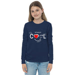 Youth long sleeve tee - Cool Tshirts