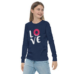 Youth long sleeve tee - Cool Tshirts