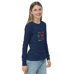 Youth long sleeve tee - Cool Tshirts