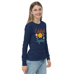 Youth long sleeve tee - Cool Tshirts