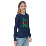 Youth long sleeve tee - Cool Tshirts