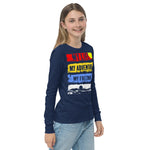 Youth long sleeve tee - Cool Tshirts