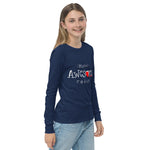 Youth long sleeve tee - Cool Tshirts