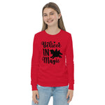 Youth long sleeve tee - Cool Tshirts