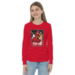 Youth long sleeve tee - Cool Tshirts