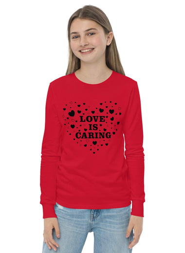 Youth long sleeve tee - Cool Tshirts