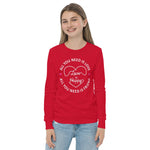 Youth long sleeve tee - Cool Tshirts