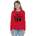 Youth long sleeve tee - Cool Tshirts