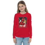 Youth long sleeve tee - Cool Tshirts