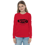 Youth long sleeve tee - Cool Tshirts