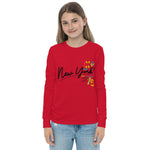 Youth long sleeve tee - Cool Tshirts