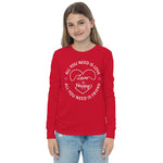 Youth long sleeve tee - Cool Tshirts