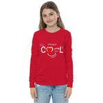 Youth long sleeve tee - Cool Tshirts