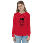 Youth long sleeve tee - Cool Tshirts