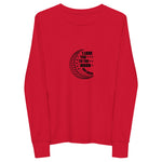 Youth long sleeve tee