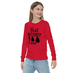 Youth long sleeve tee - Cool Tshirts