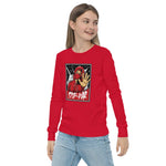 Youth long sleeve tee - Cool Tshirts