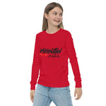 Youth long sleeve tee - Cool Tshirts