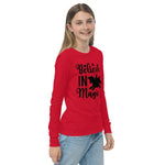 Youth long sleeve tee - Cool Tshirts