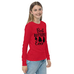 Youth long sleeve tee - Cool Tshirts