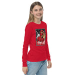 Youth long sleeve tee - Cool Tshirts