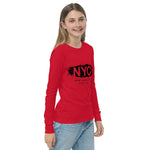 Youth long sleeve tee - Cool Tshirts