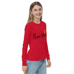 Youth long sleeve tee - Cool Tshirts