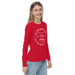 Youth long sleeve tee - Cool Tshirts