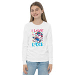 Youth long sleeve tee - Cool Tshirts