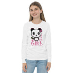 Youth long sleeve tee - Cool Tshirts