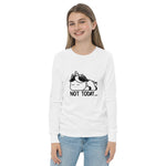 Youth long sleeve tee - Cool Tshirts