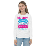 Youth long sleeve tee - Cool Tshirts