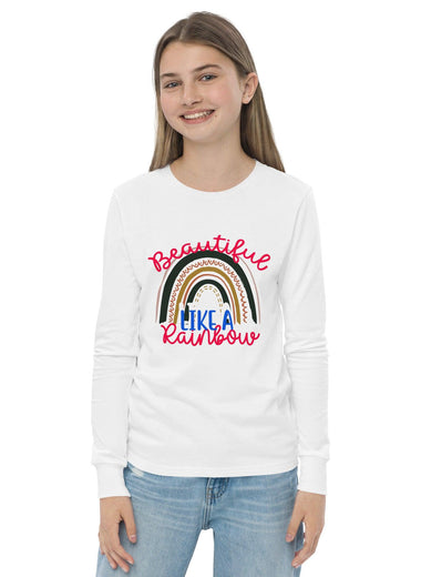 Youth long sleeve tee - Cool Tshirts