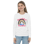 Youth long sleeve tee - Cool Tshirts