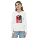 Youth long sleeve tee - Cool Tshirts