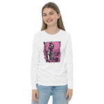 Youth long sleeve tee - Cool Tshirts