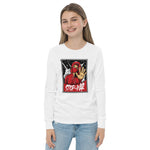 Youth long sleeve tee - Cool Tshirts