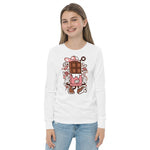 Youth long sleeve tee - Cool Tshirts