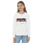 Youth long sleeve tee - Cool Tshirts